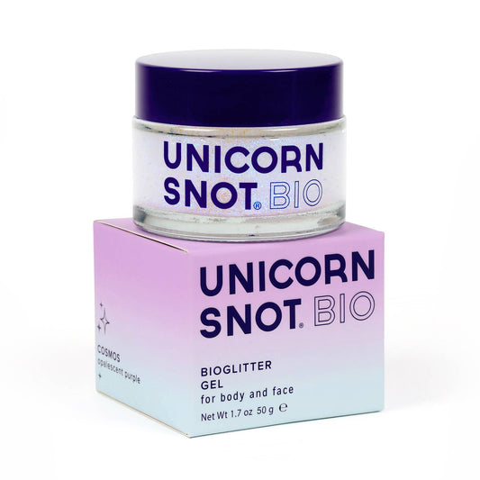 Unicorn Snot Body Glitter Gel - BIO