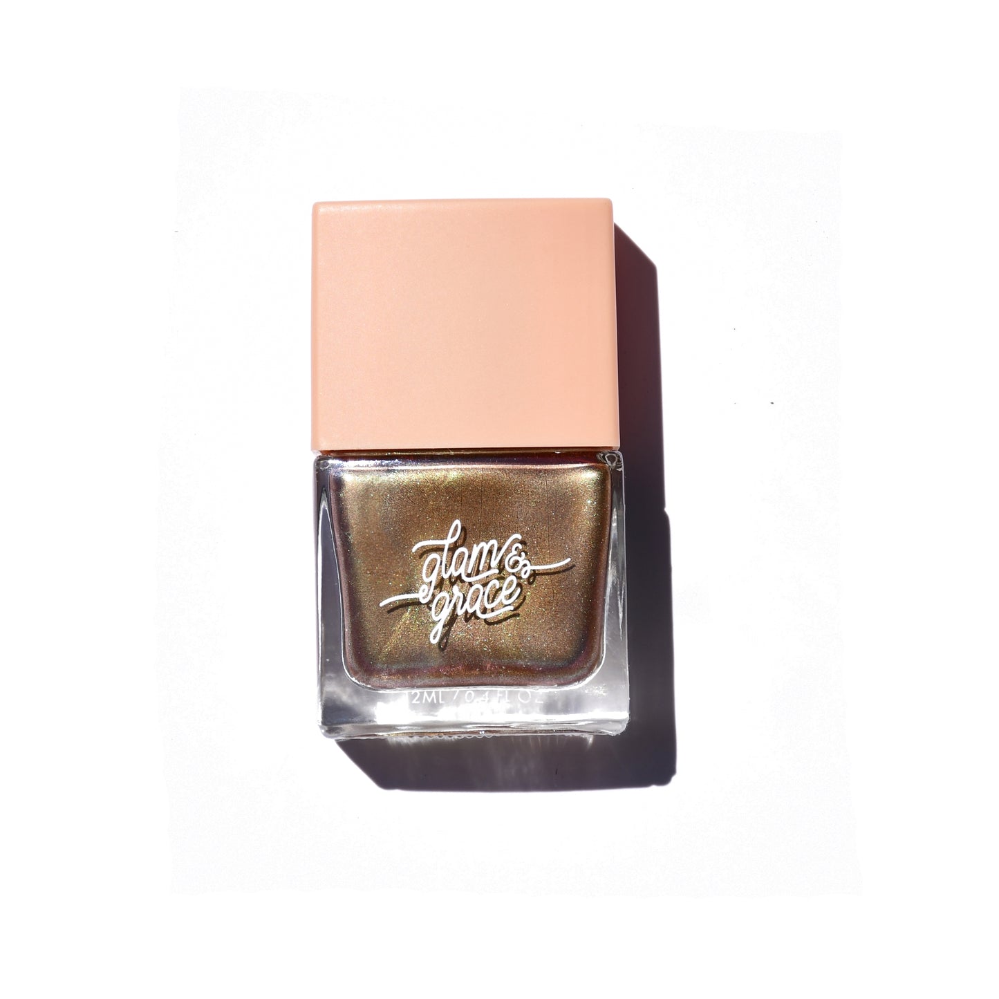 Glam & Grace Nail Polish - 10 Free Formula