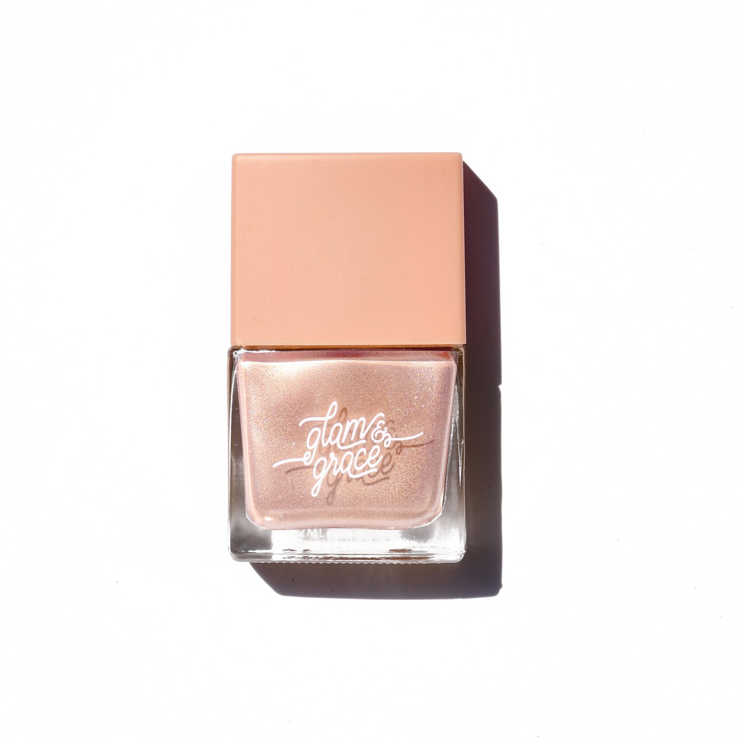 Glam & Grace Nail Polish - 10 Free Formula