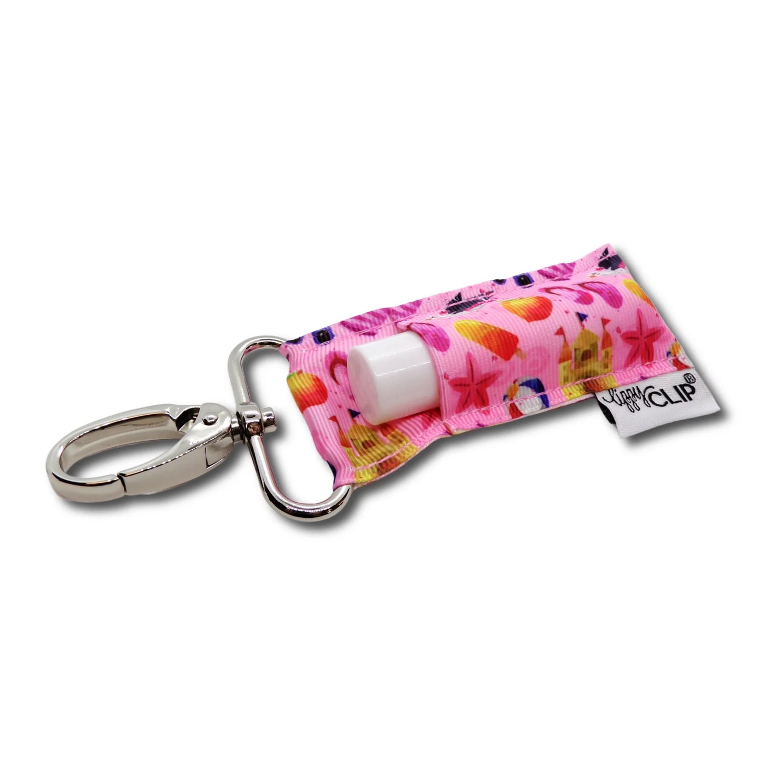 Lippy Clips Keychain Lip Balm Holders