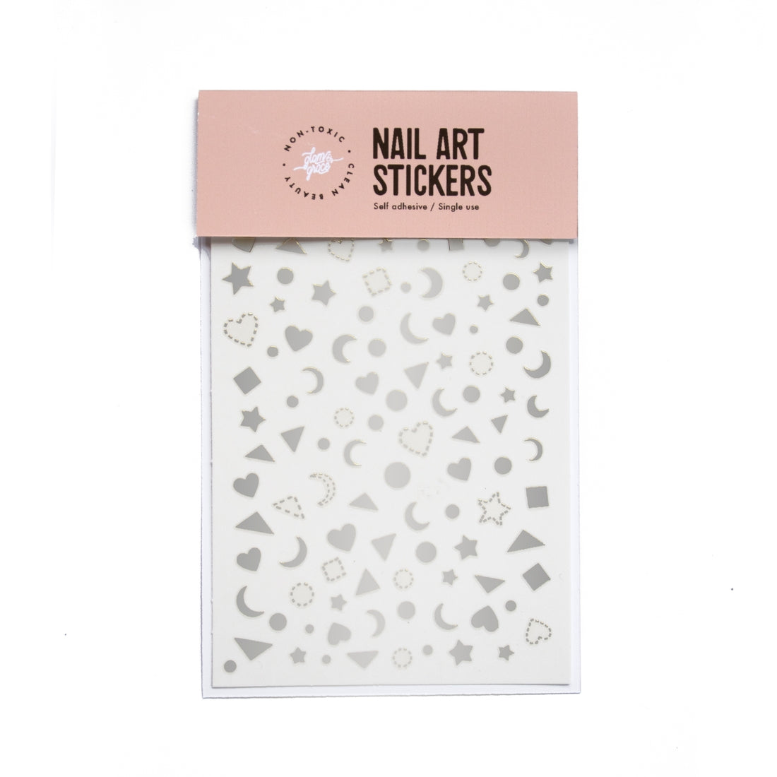 Glam & Grace Nail Stickersm