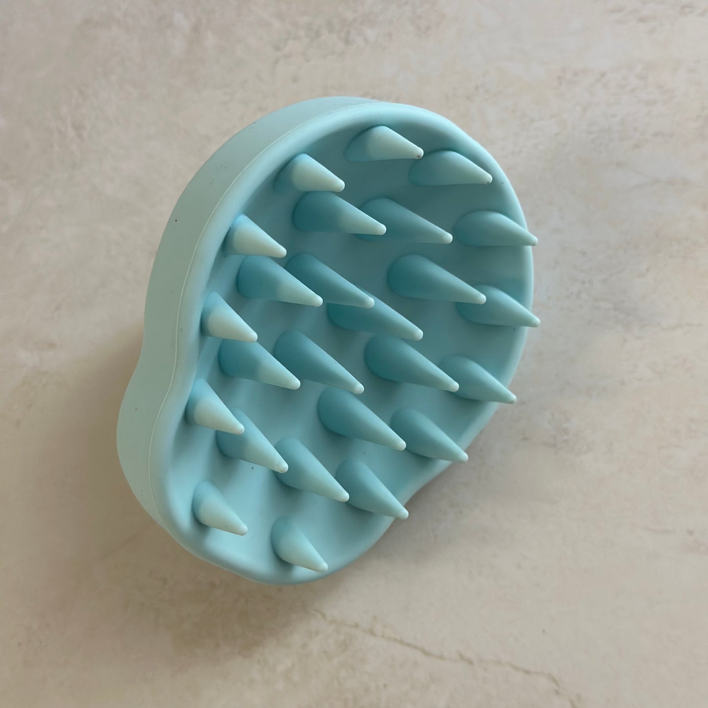 Silicone Hair and Scalp Scrubbers - Massage, clean, stimulate circulation