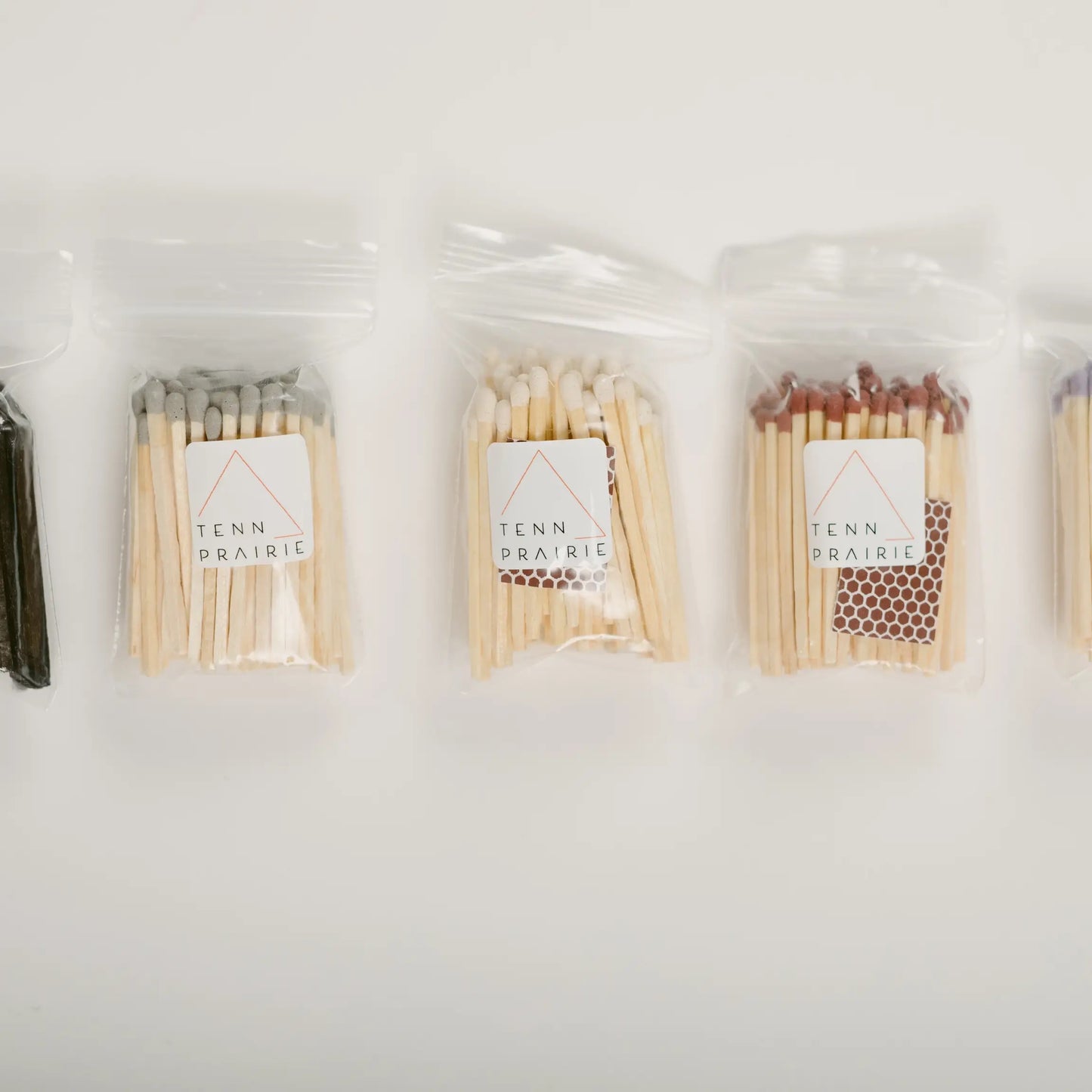 Wooden Matches - Refills