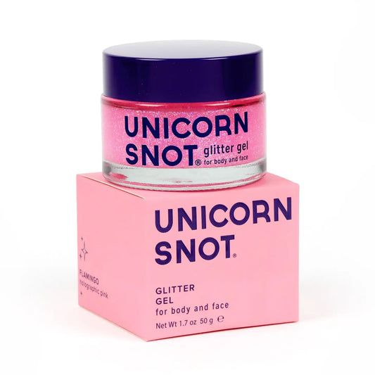 Unicorn Snot Body Glitter Gel