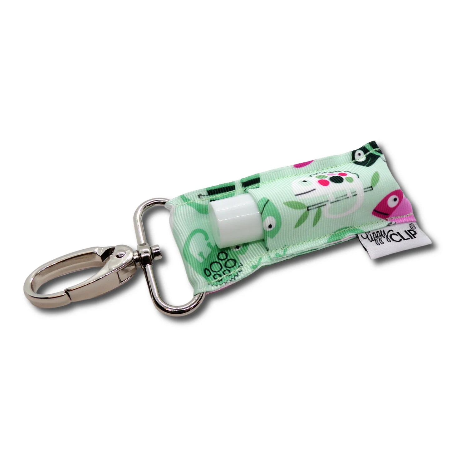 Lippy Clips - Keychain Lip Balm Holders