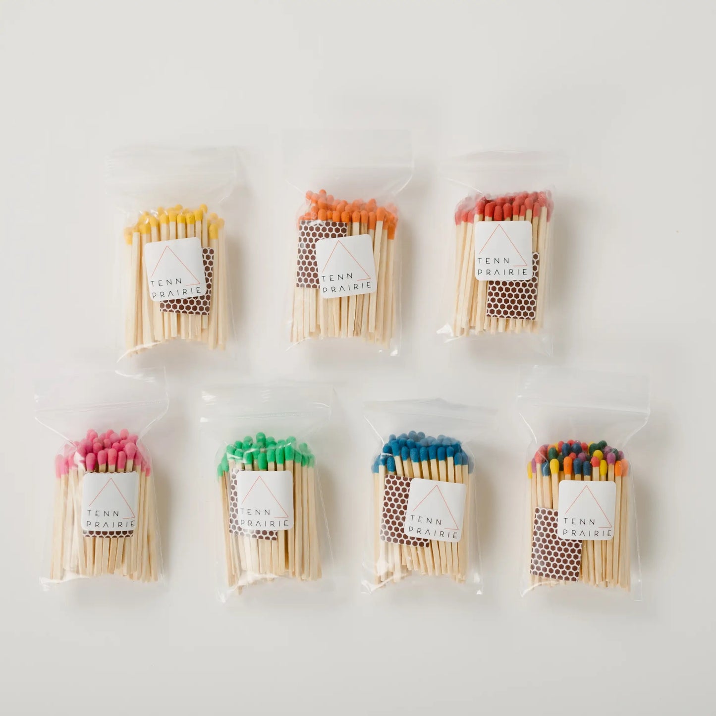 Wooden Matches - Refills