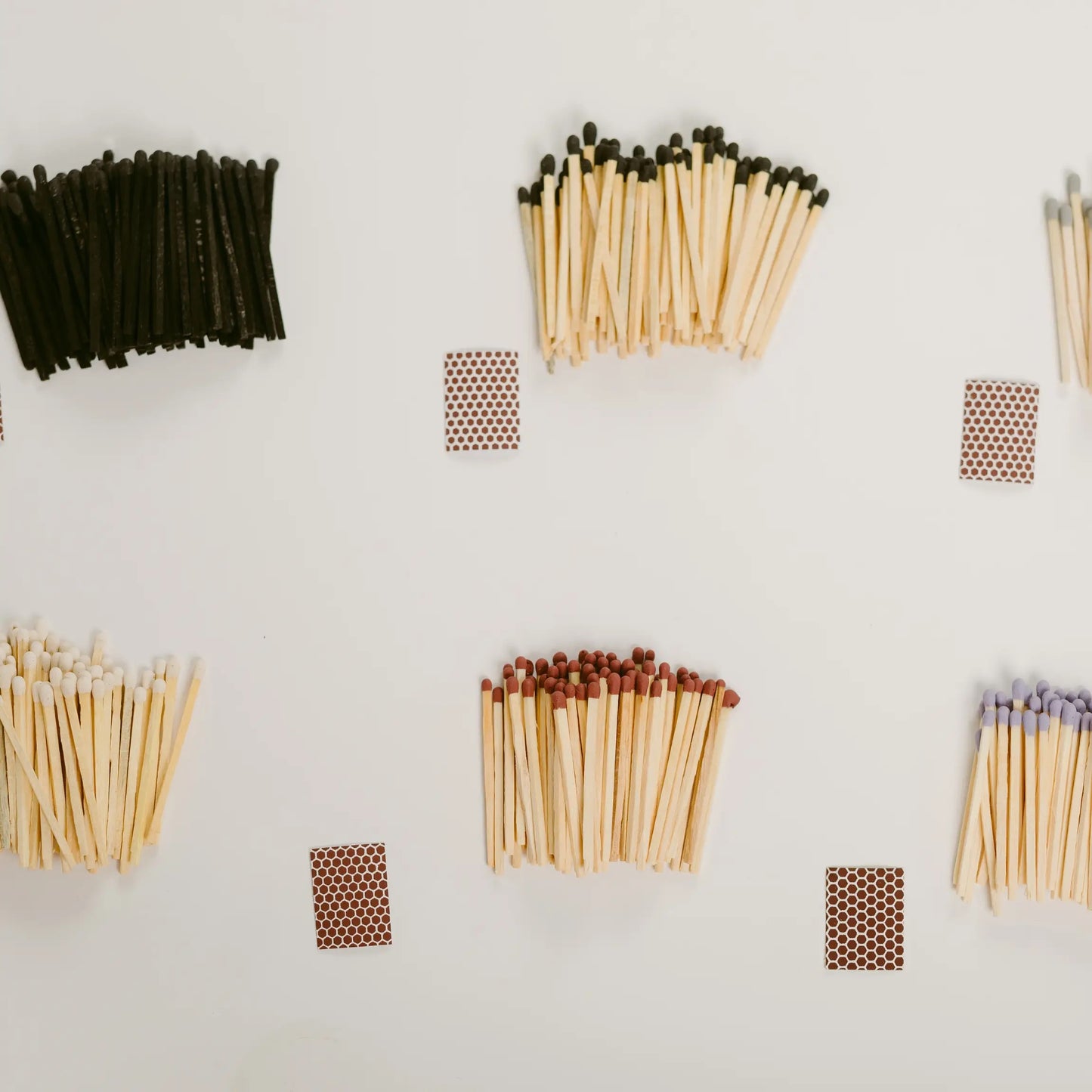 Wooden Matches - Refills