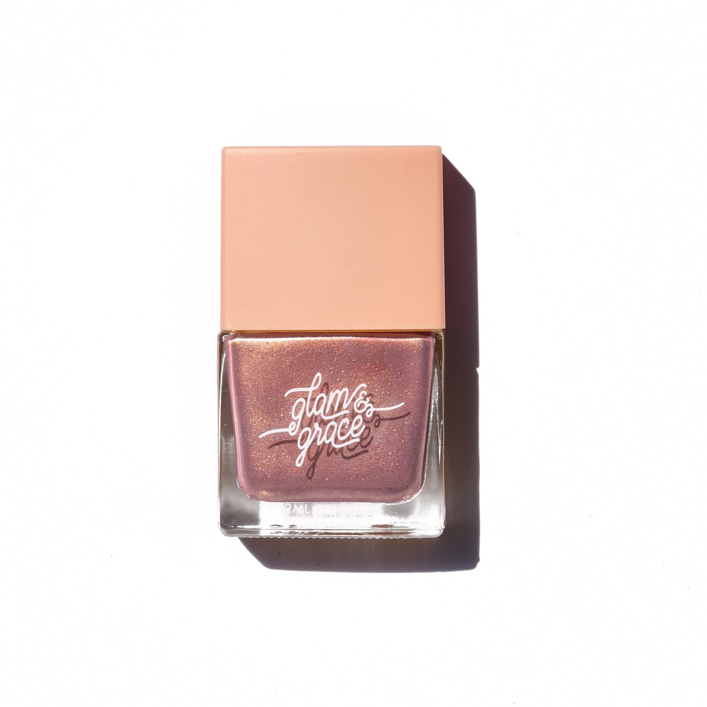 Glam & Grace Nail Polish - 10 Free Formula