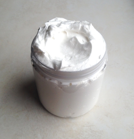 Purist Unscented Whipped Shea Butter - Previously Plain Jane, Nourishing Reformulation!