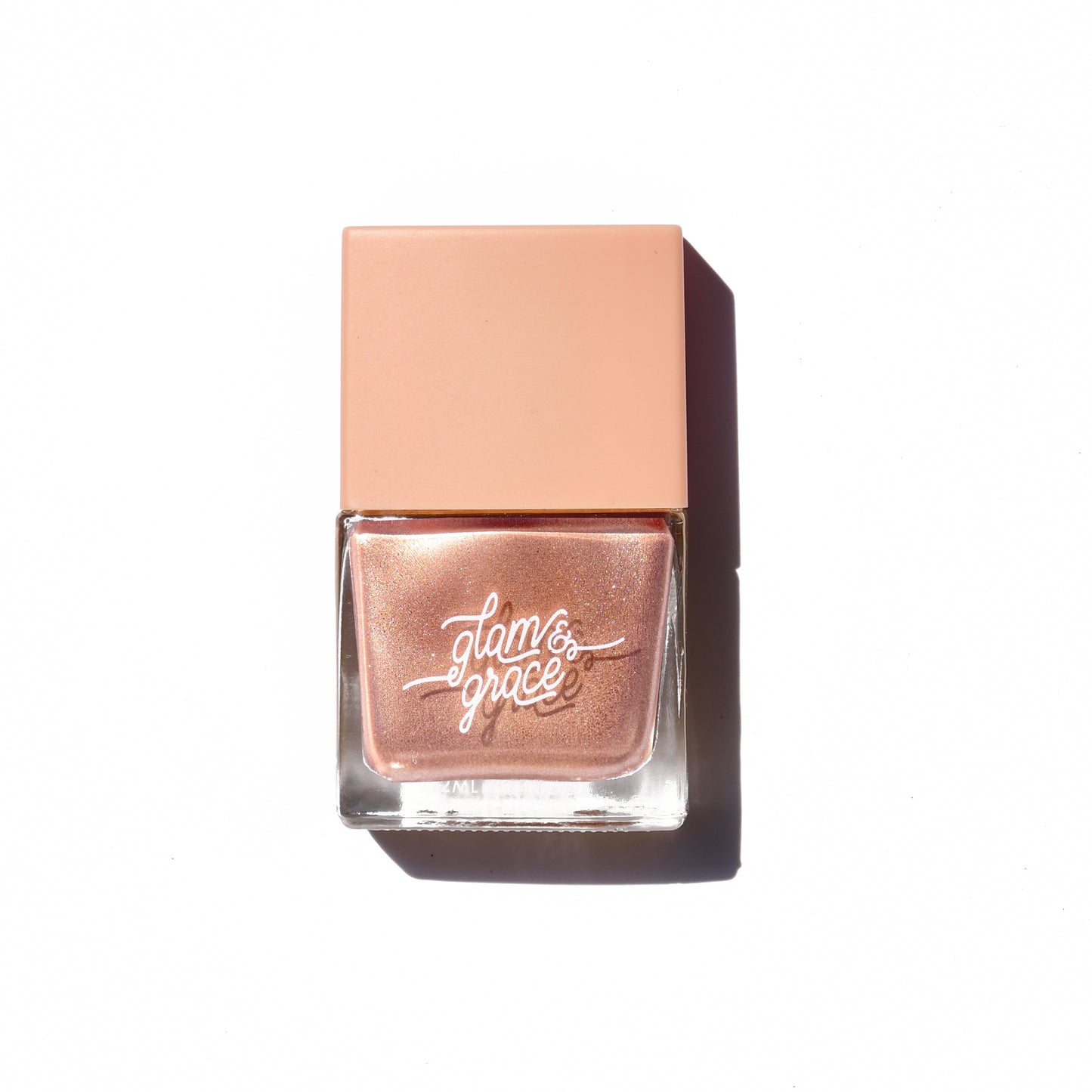 Glam & Grace Nail Polish - 10 Free Formula