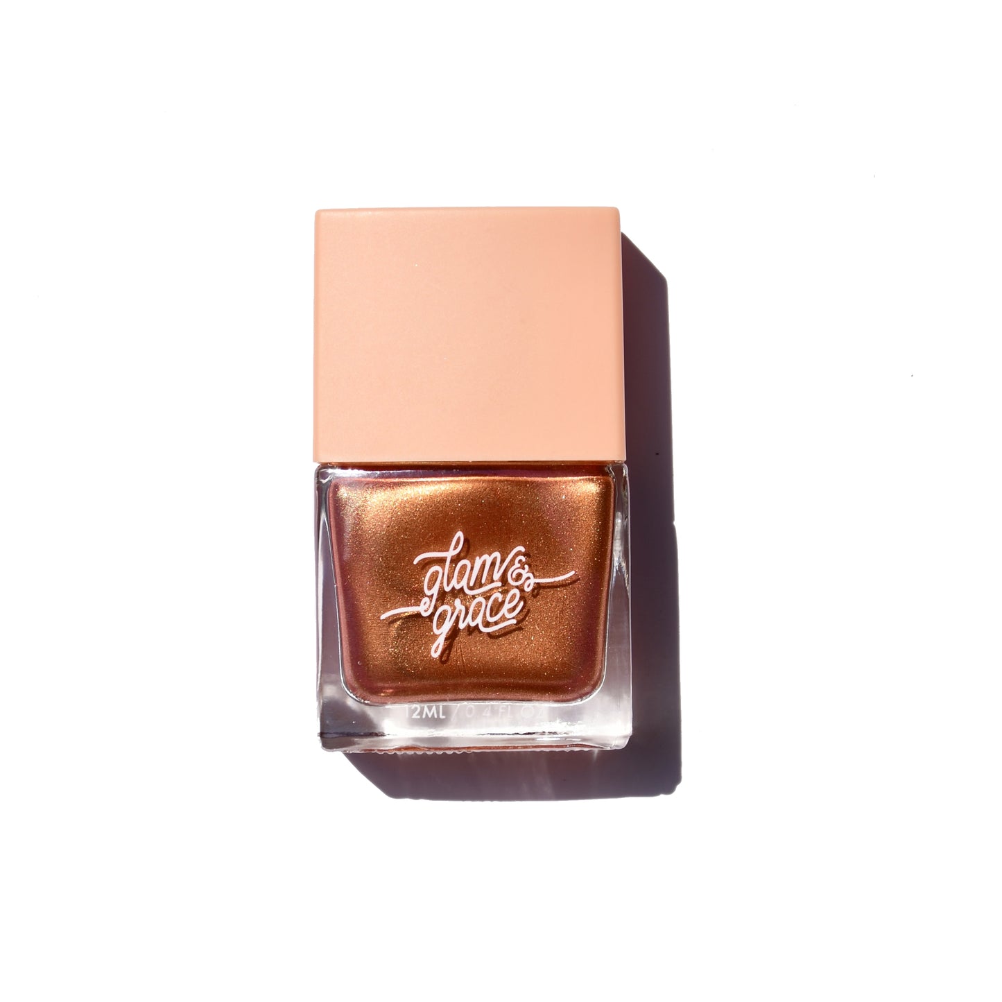 Glam & Grace Nail Polish - 10 Free Formula